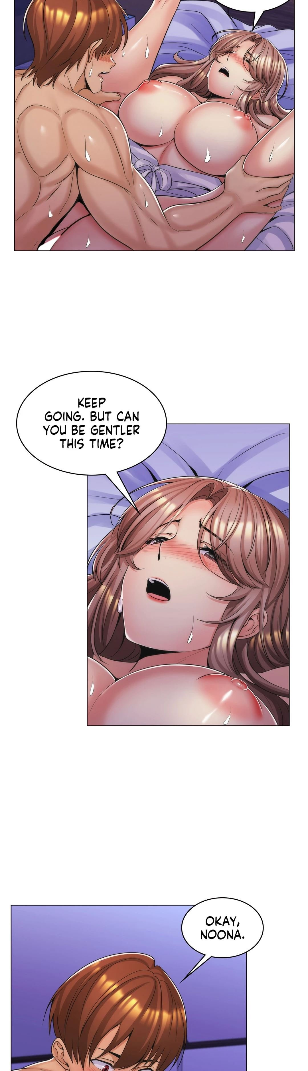 My Girlfriend is My Stepmother - Chapter 14 [photo 18] - MangaPorn