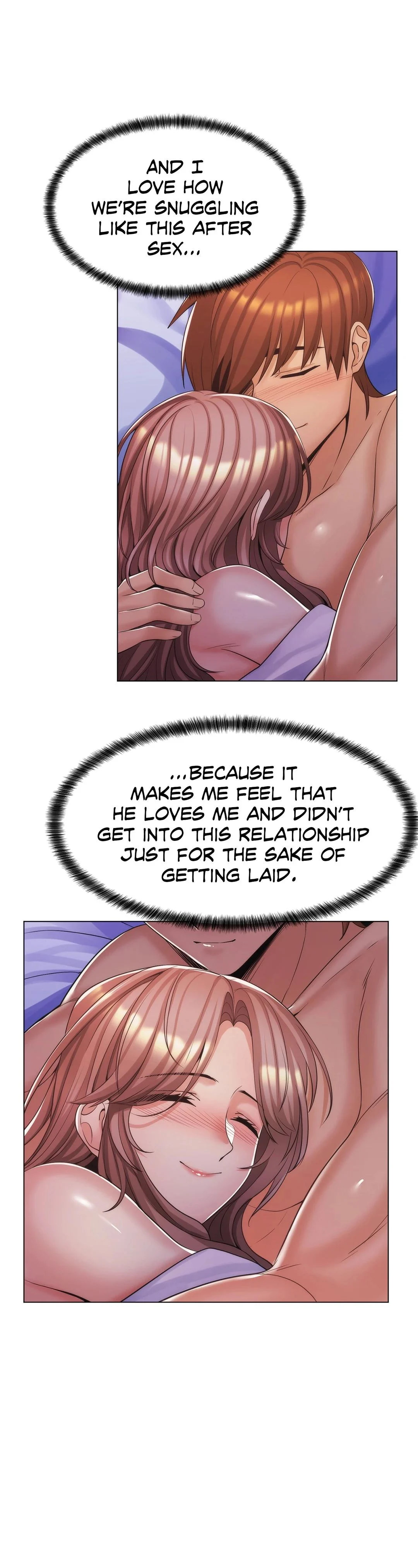 My Girlfriend is My Stepmother - Chapter 14 [photo 27] - MangaPorn