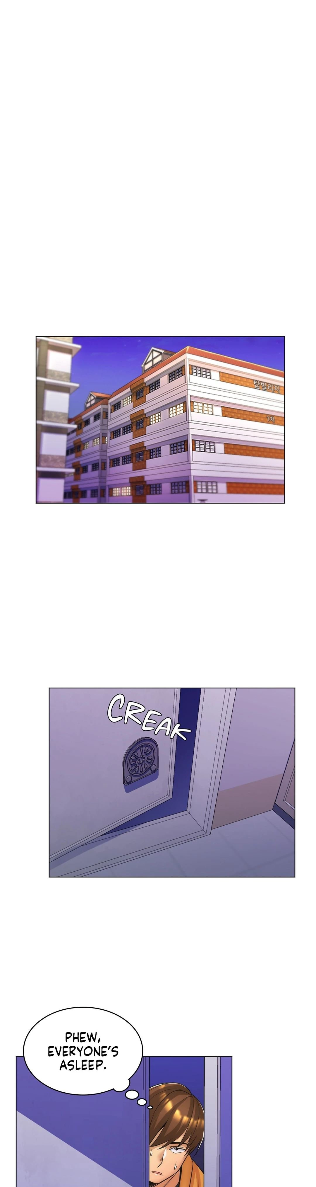 My Girlfriend is My Stepmother - Chapter 14 [photo 28] - MangaPorn