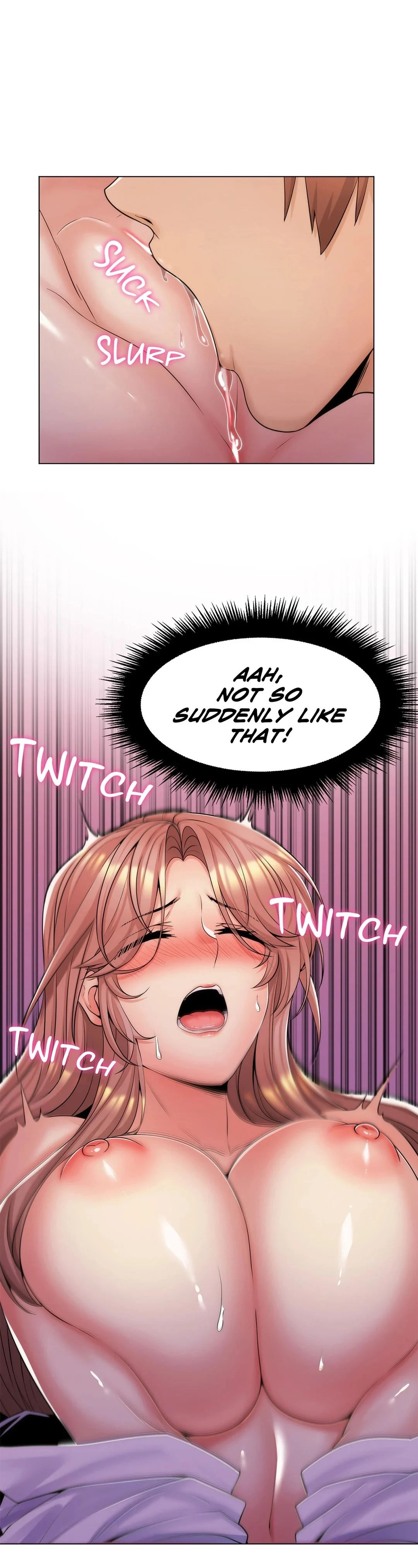 My Girlfriend is My Stepmother - Chapter 14 [photo 5] - MangaPorn