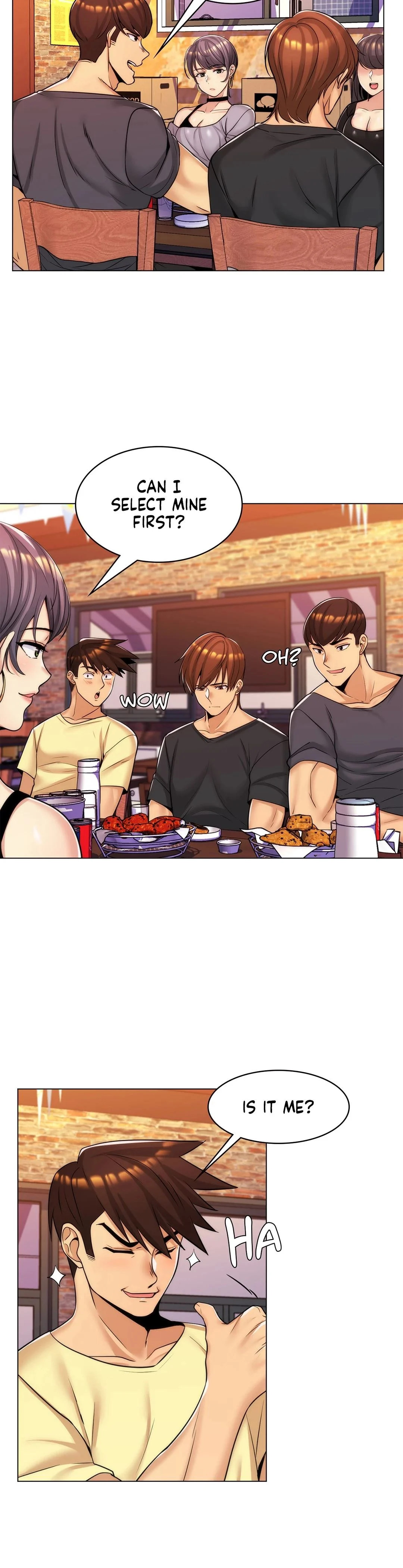 My Girlfriend is My Stepmother - Chapter 15 [photo 14] - MangaPorn