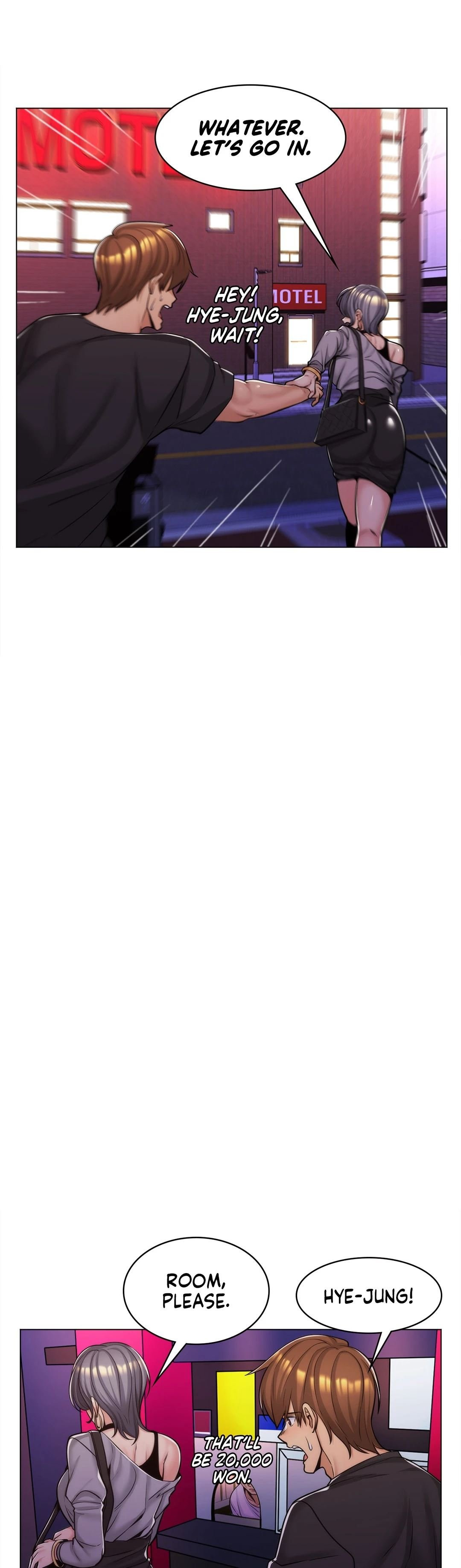 My Girlfriend is My Stepmother - Chapter 15 [photo 19] - MangaPorn