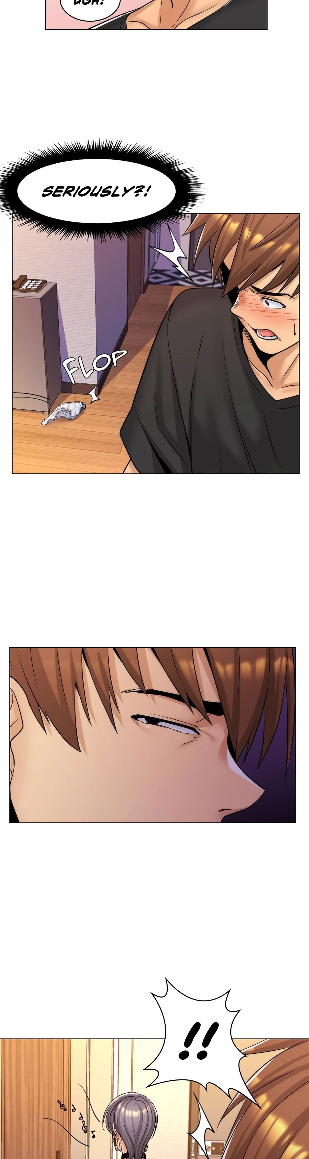 My Girlfriend is My Stepmother - Chapter 15 [photo 28] - MangaPorn