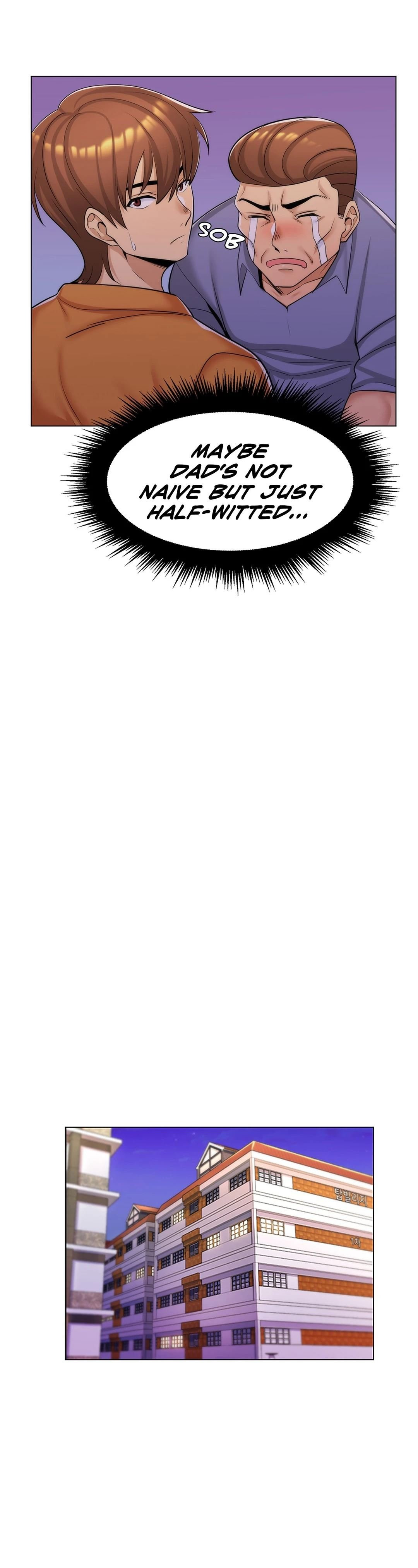 My Girlfriend is My Stepmother - Chapter 15 [photo 3] - MangaPorn