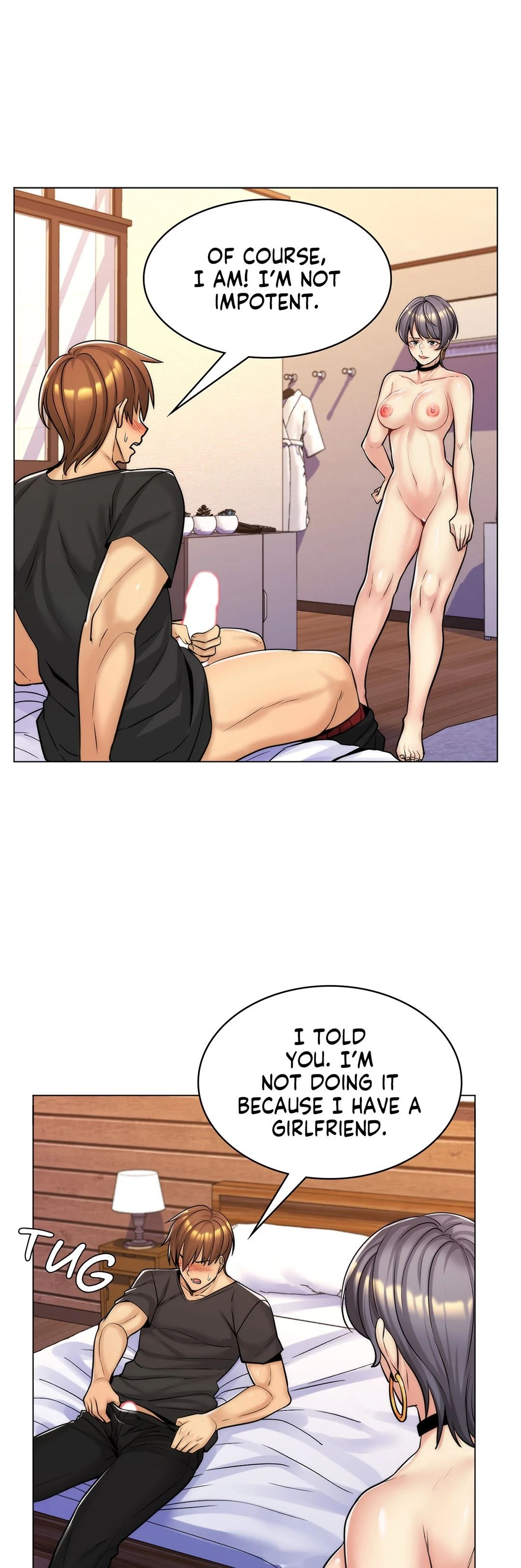 My Girlfriend is My Stepmother - Chapter 15 [photo 31] - MangaPorn