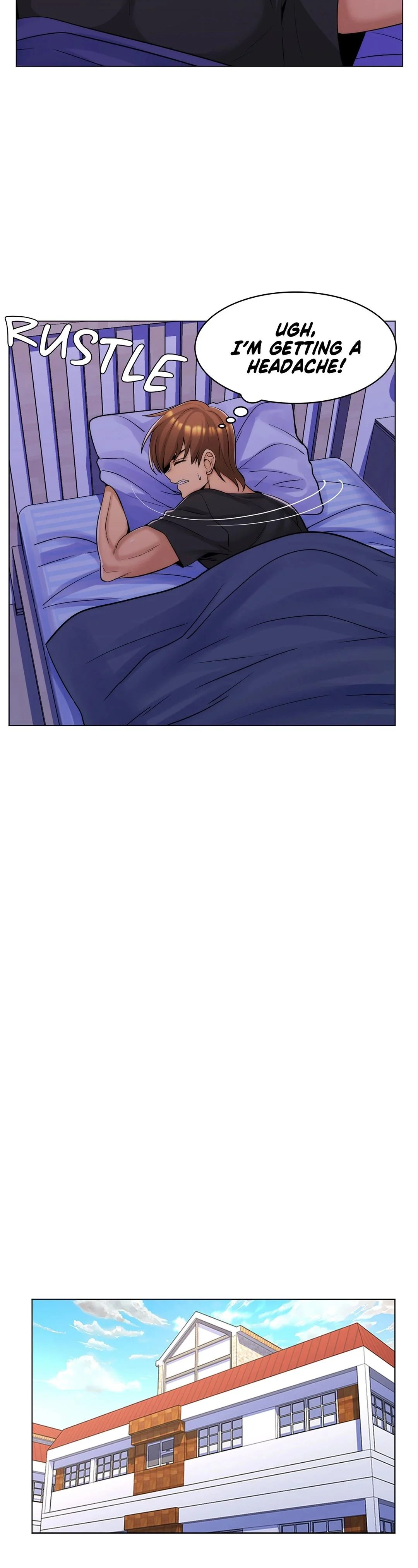 My Girlfriend is My Stepmother - Chapter 15 [photo 5] - MangaPorn