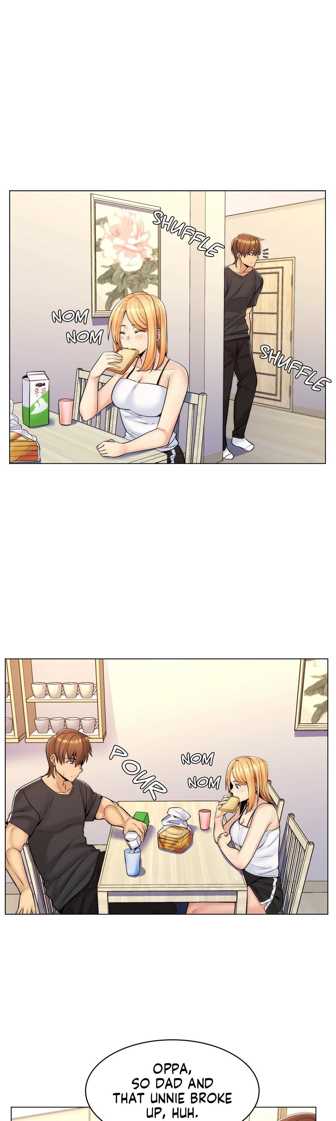 My Girlfriend is My Stepmother - Chapter 15 [photo 6] - MangaPorn