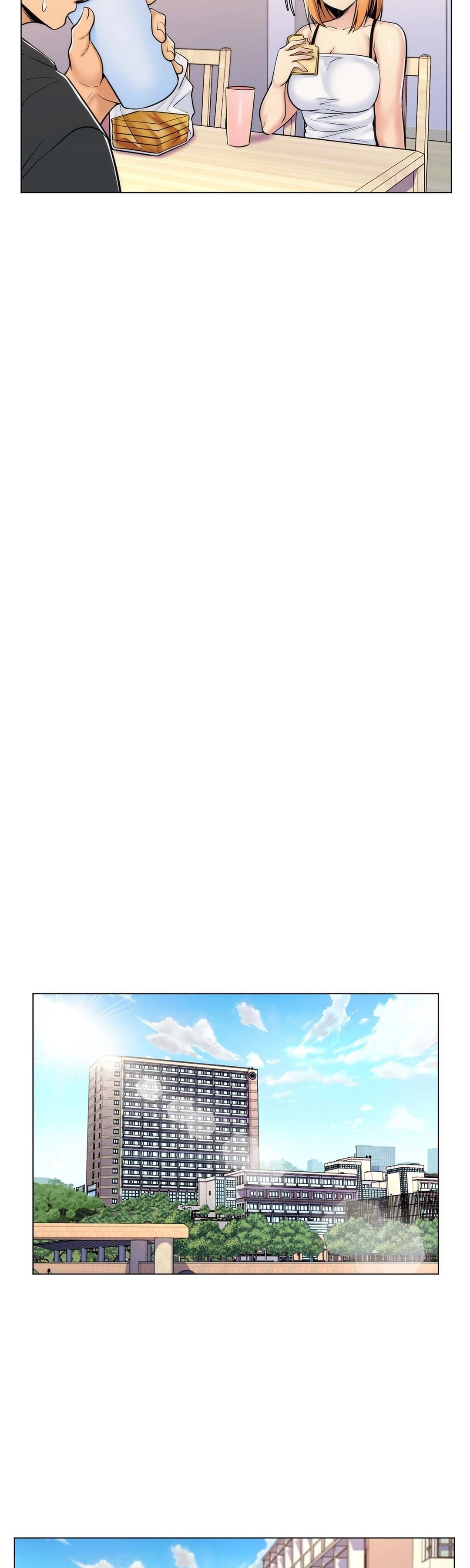 My Girlfriend is My Stepmother - Chapter 15 [photo 8] - MangaPorn