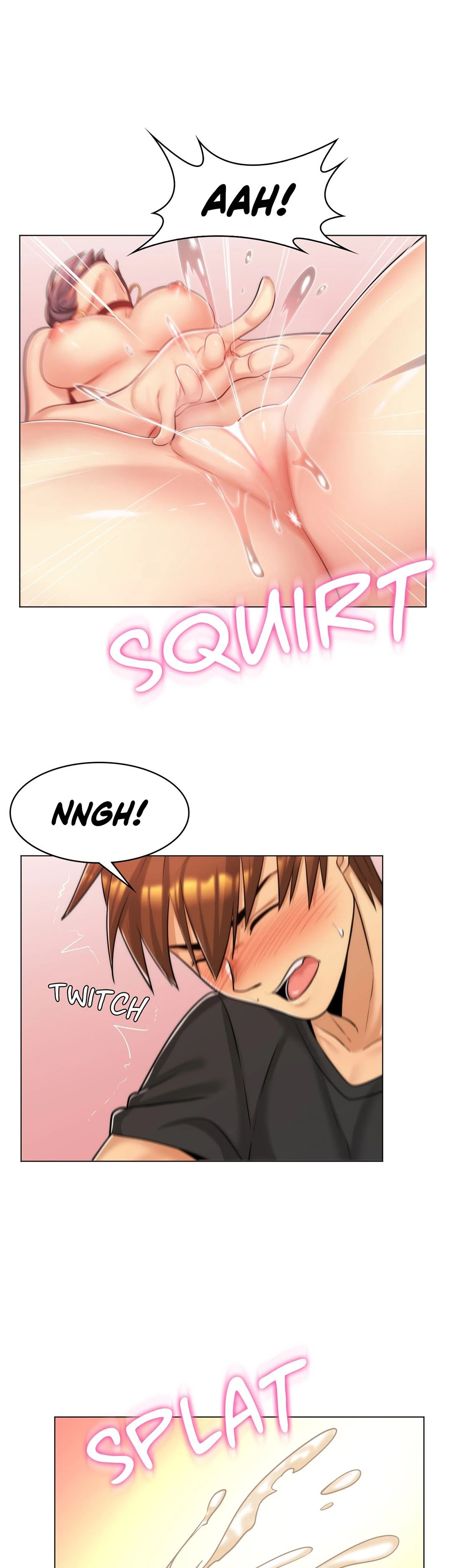 My Girlfriend is My Stepmother - Chapter 16 [photo 13] - MangaPorn