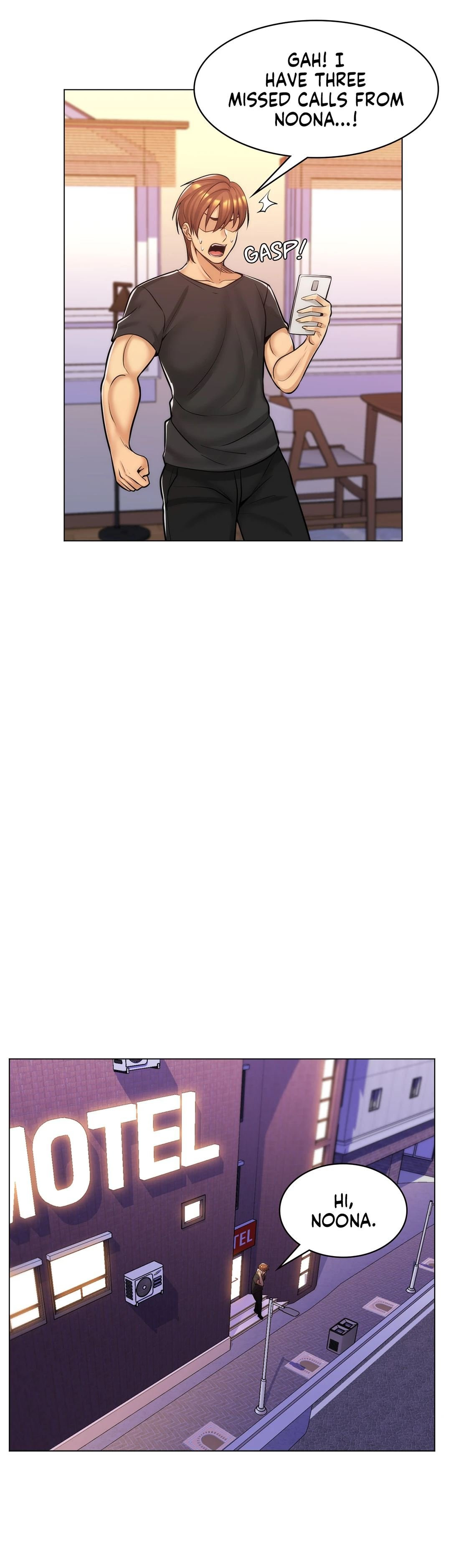 My Girlfriend is My Stepmother - Chapter 16 [photo 21] - MangaPorn