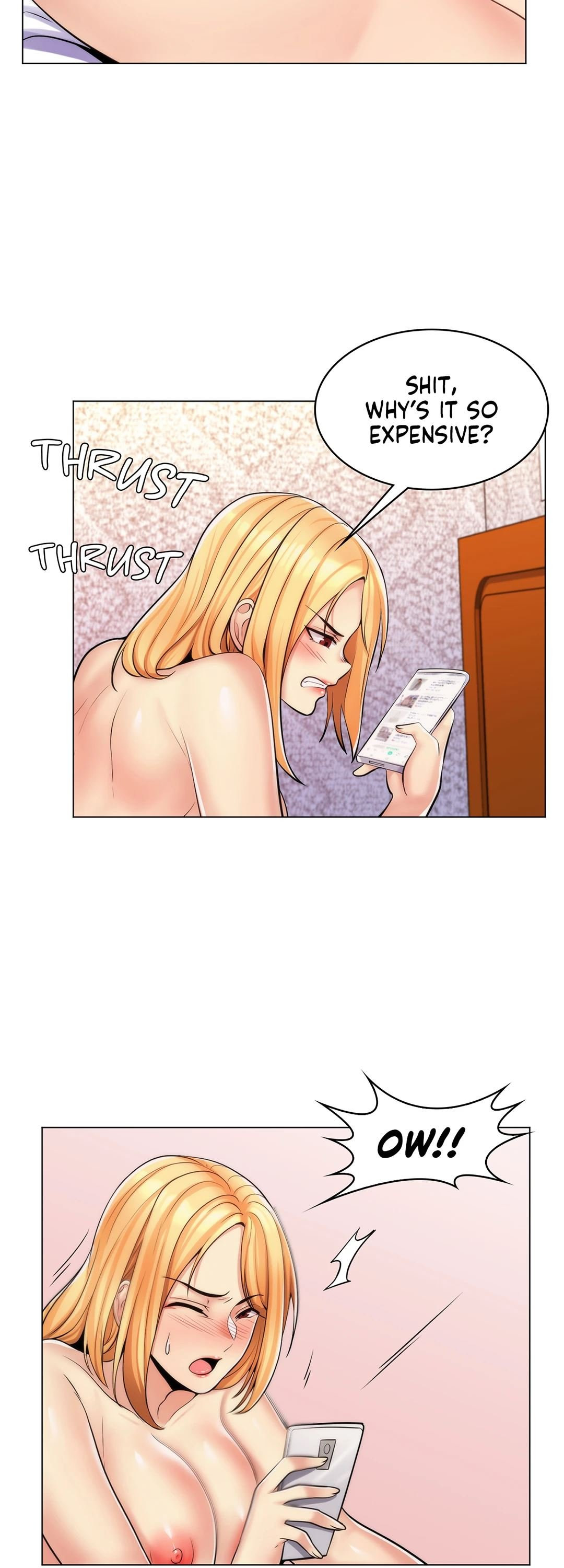 My Girlfriend is My Stepmother - Chapter 16 [photo 29] - MangaPorn