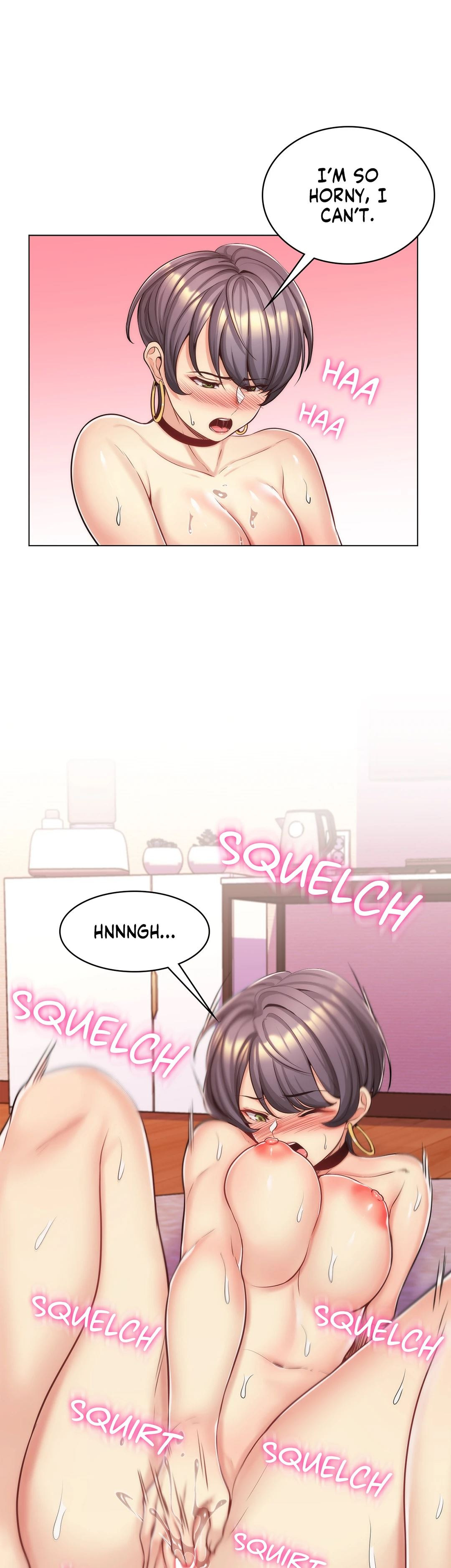 My Girlfriend is My Stepmother - Chapter 16 [photo 7] - MangaPorn