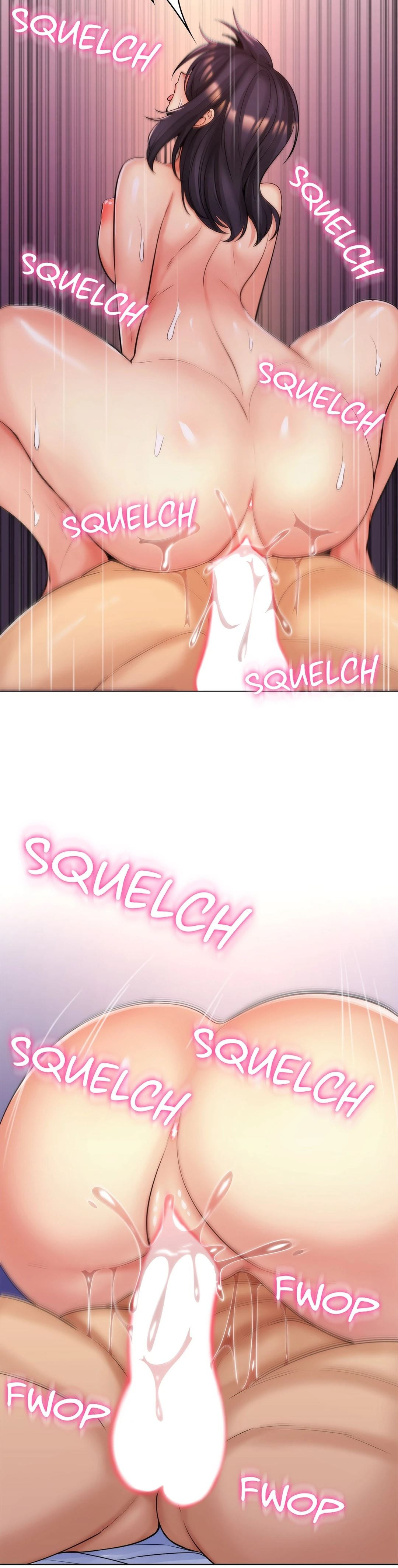 My Girlfriend is My Stepmother - Chapter 17 [photo 12] - MangaPorn