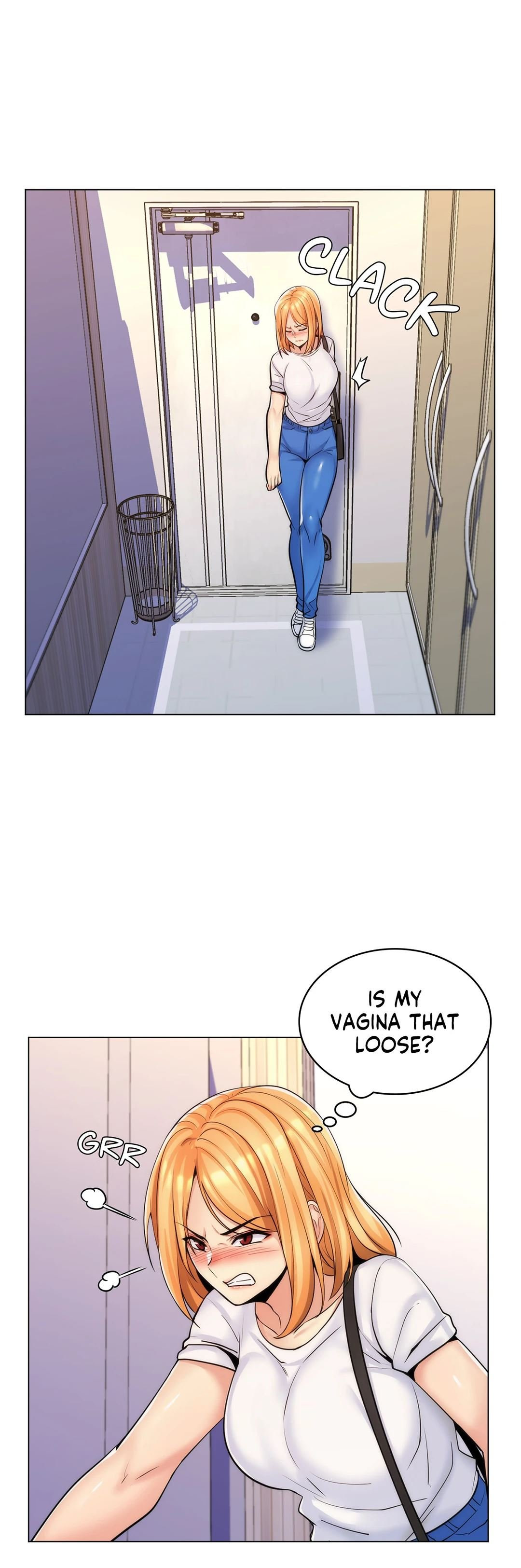 My Girlfriend is My Stepmother - Chapter 17 [photo 15] - MangaPorn