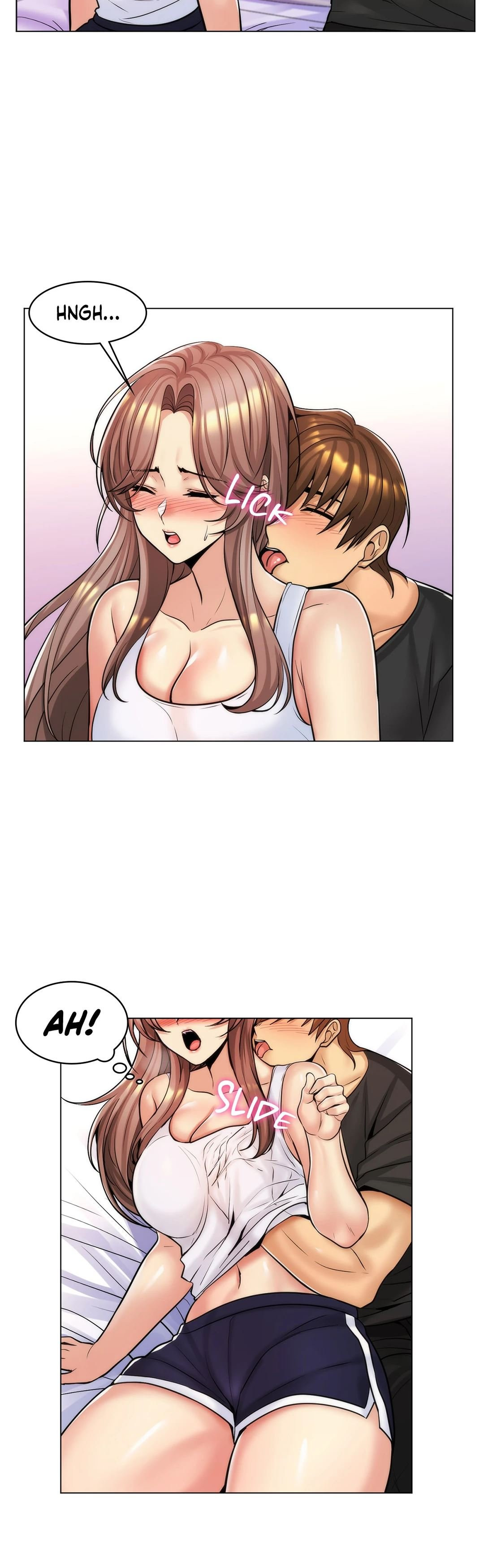 My Girlfriend is My Stepmother - Chapter 17 [photo 23] - MangaPorn