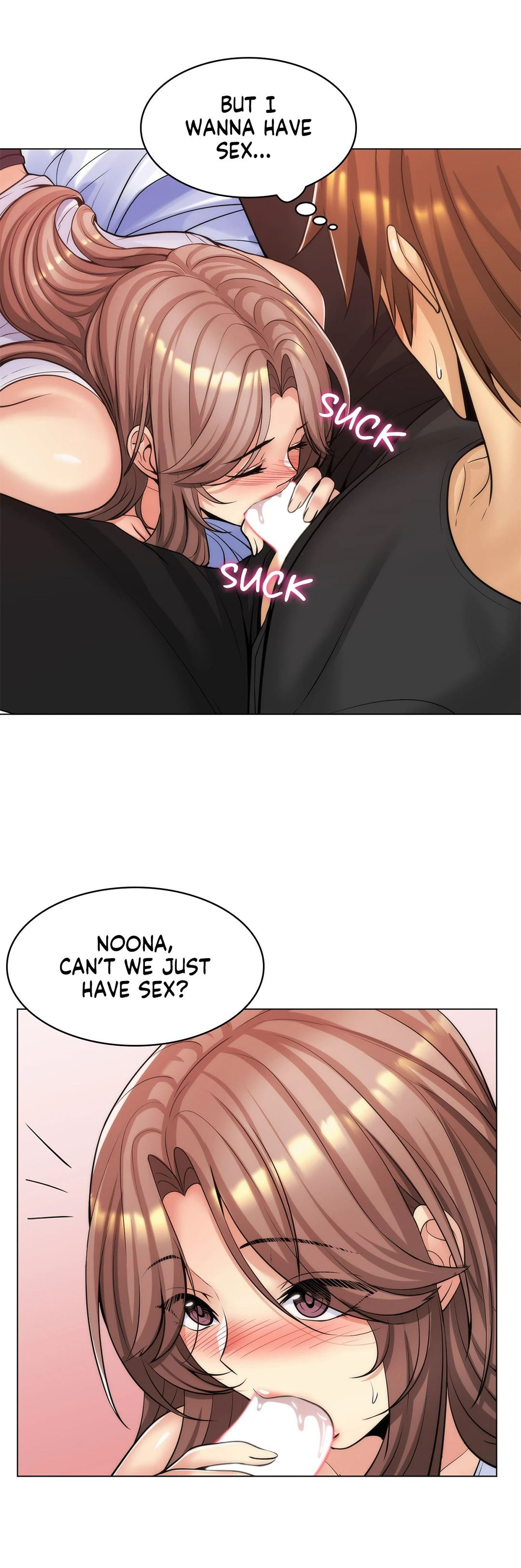 My Girlfriend is My Stepmother - Chapter 17 [photo 27] - MangaPorn