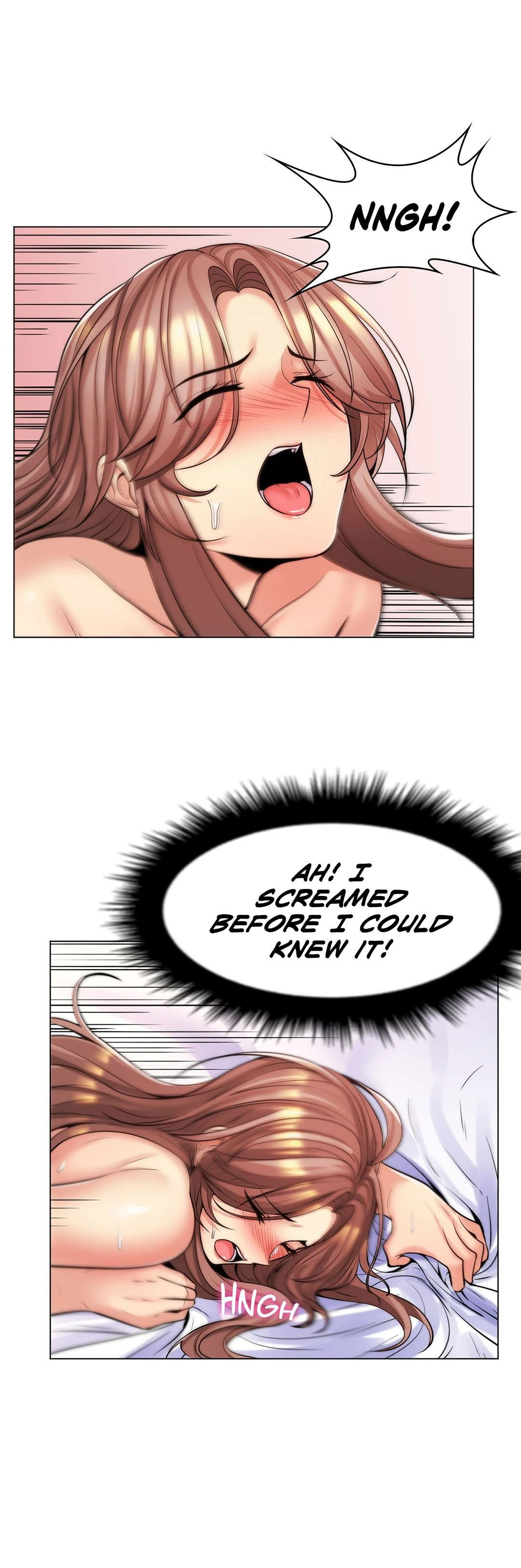 My Girlfriend is My Stepmother - Chapter 17 [photo 33] - MangaPorn