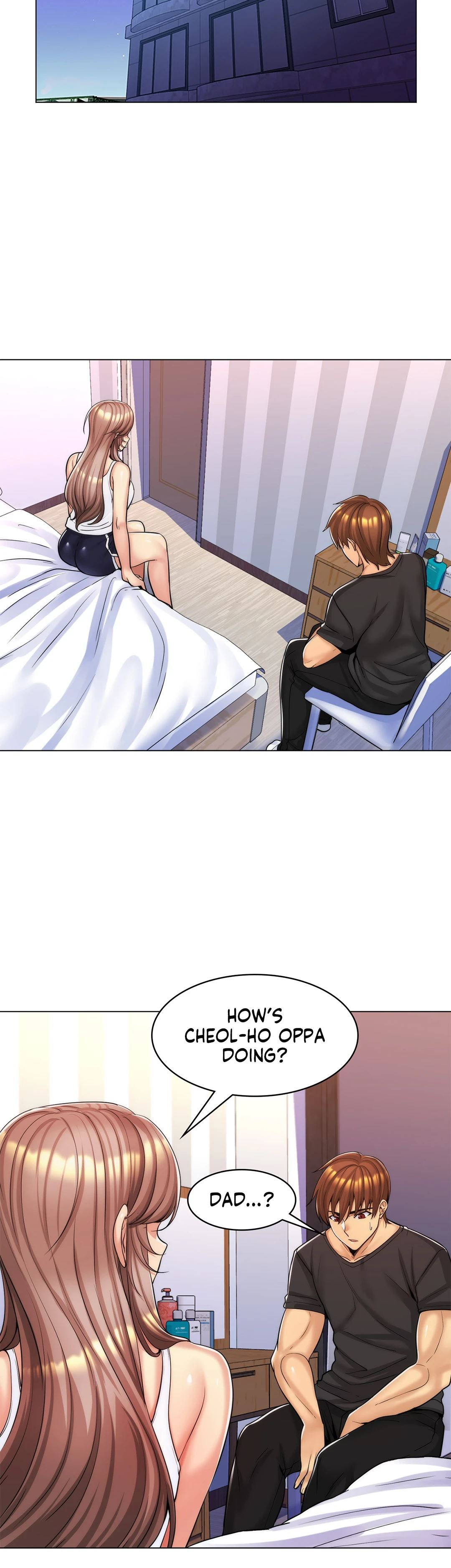 My Girlfriend is My Stepmother - Chapter 17 [photo 6] - MangaPorn