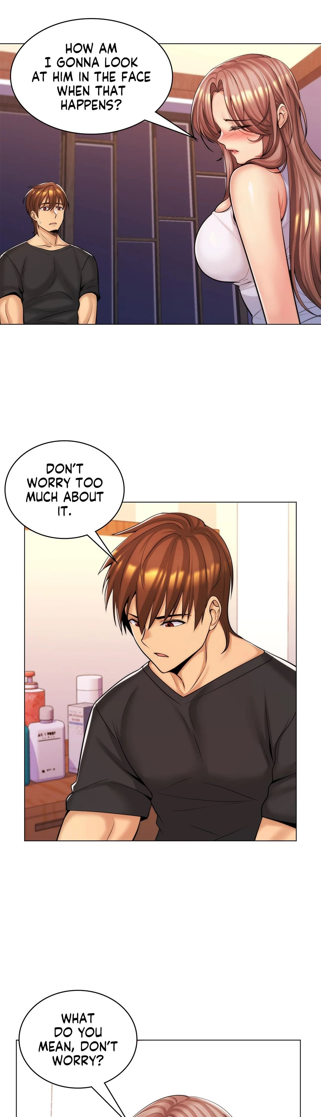 My Girlfriend is My Stepmother - Chapter 17 [photo 8] - MangaPorn