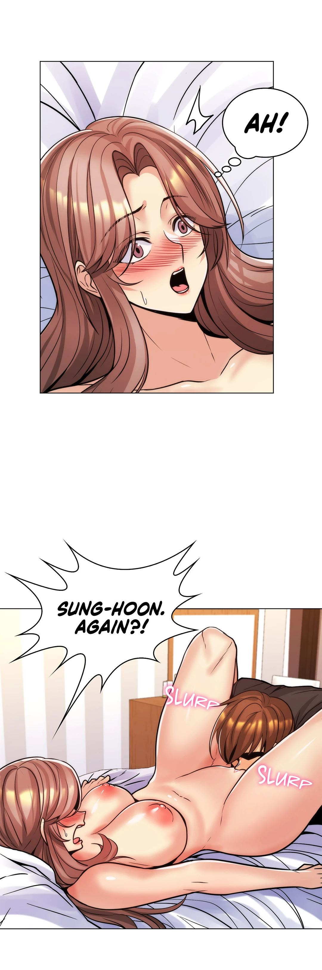 My Girlfriend is My Stepmother - Chapter 18 [photo 32] - MangaPorn