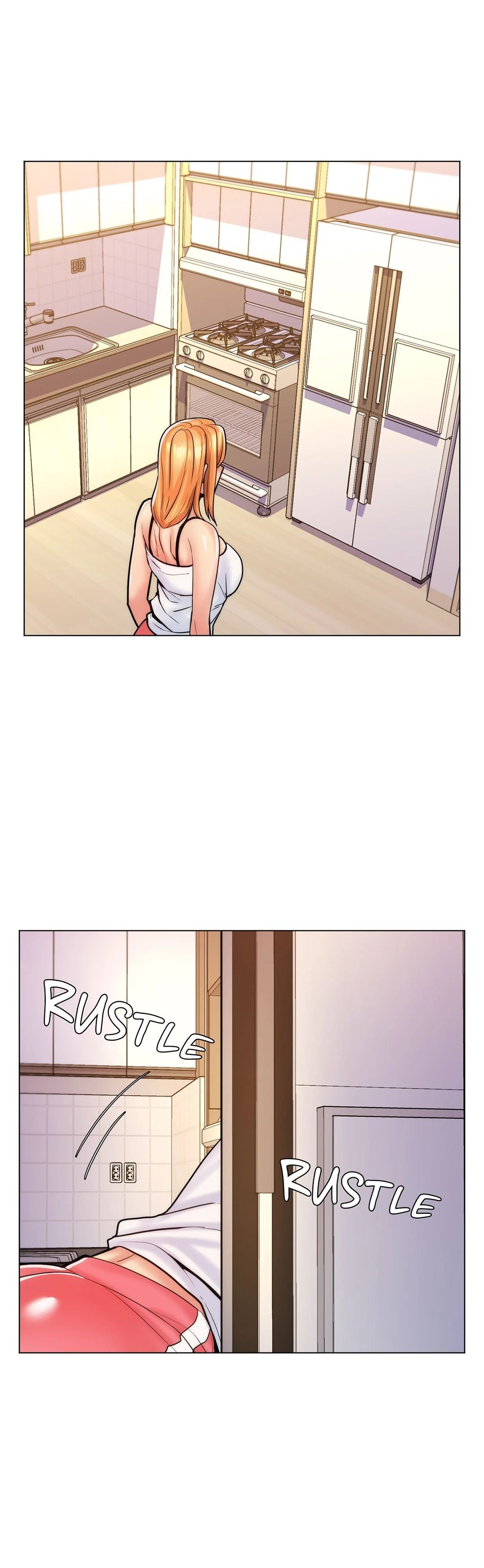 My Girlfriend is My Stepmother - Chapter 18 [photo 6] - MangaPorn