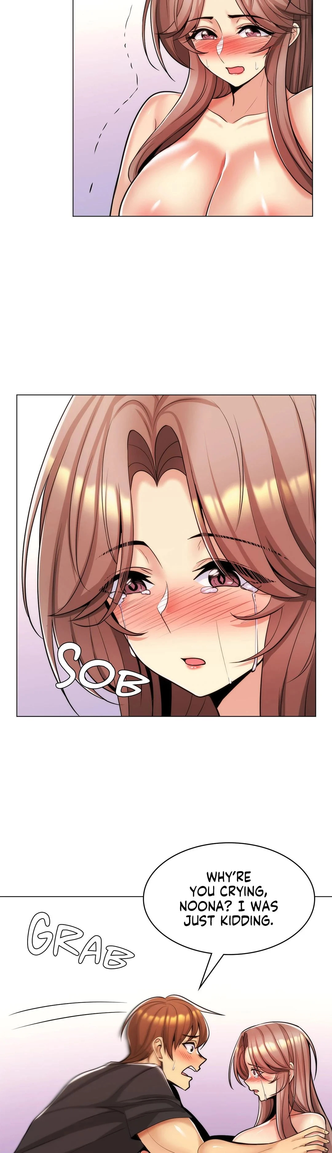 My Girlfriend is My Stepmother - Chapter 19 [photo 2] - MangaPorn