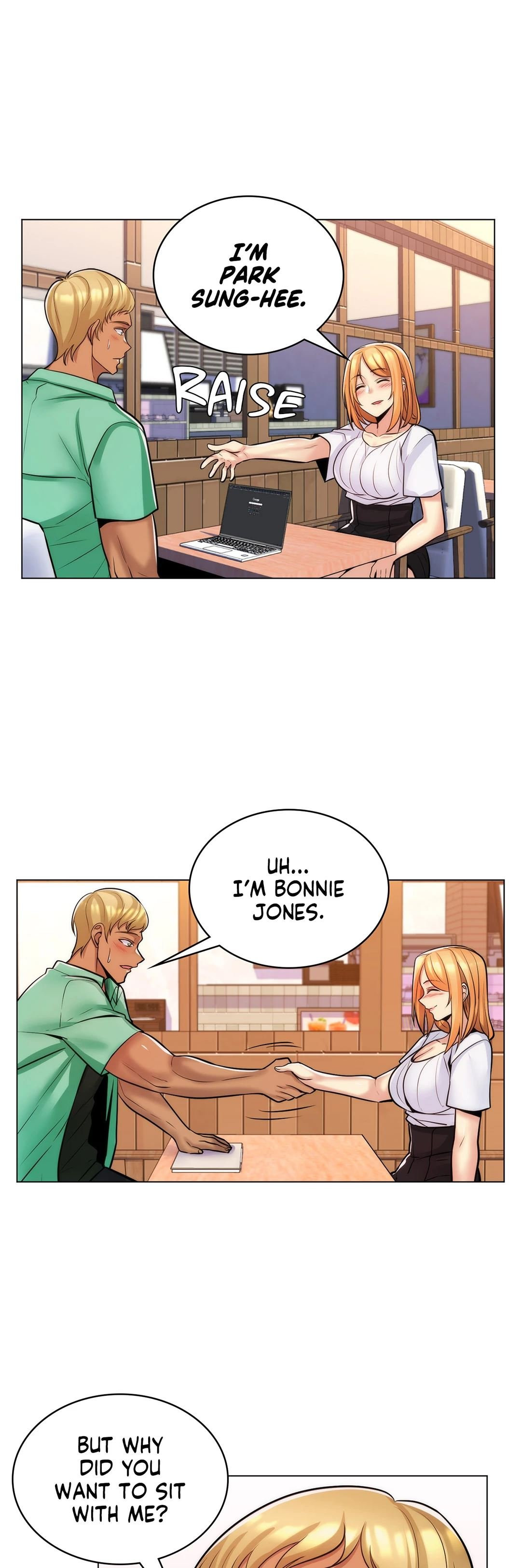 My Girlfriend is My Stepmother - Chapter 19 [photo 22] - MangaPorn