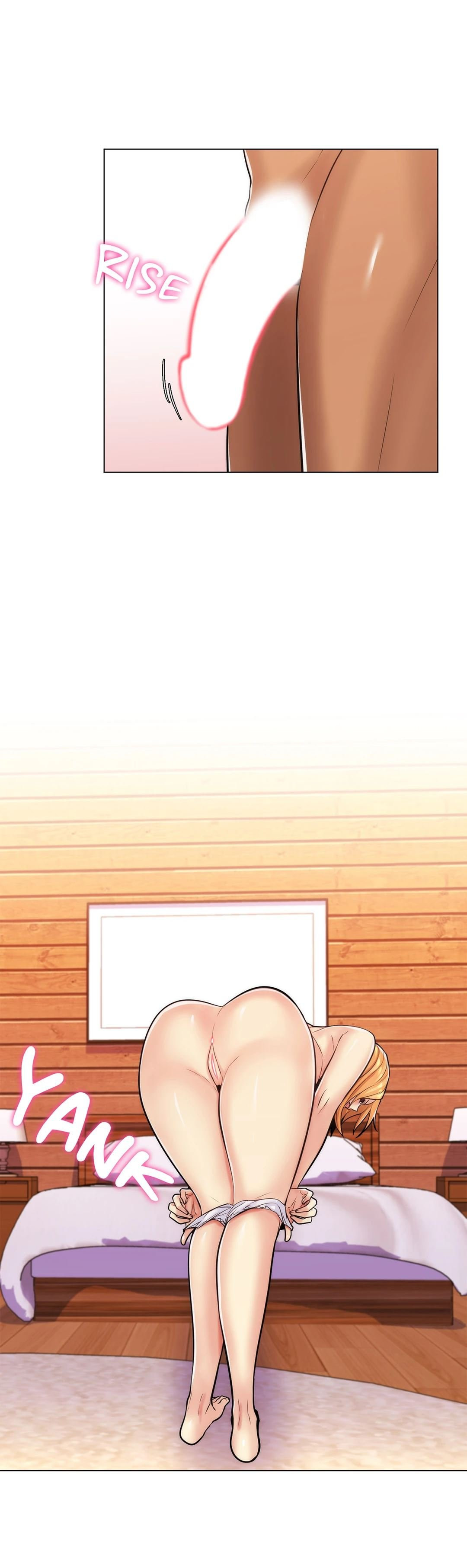 My Girlfriend is My Stepmother - Chapter 19 [photo 31] - MangaPorn