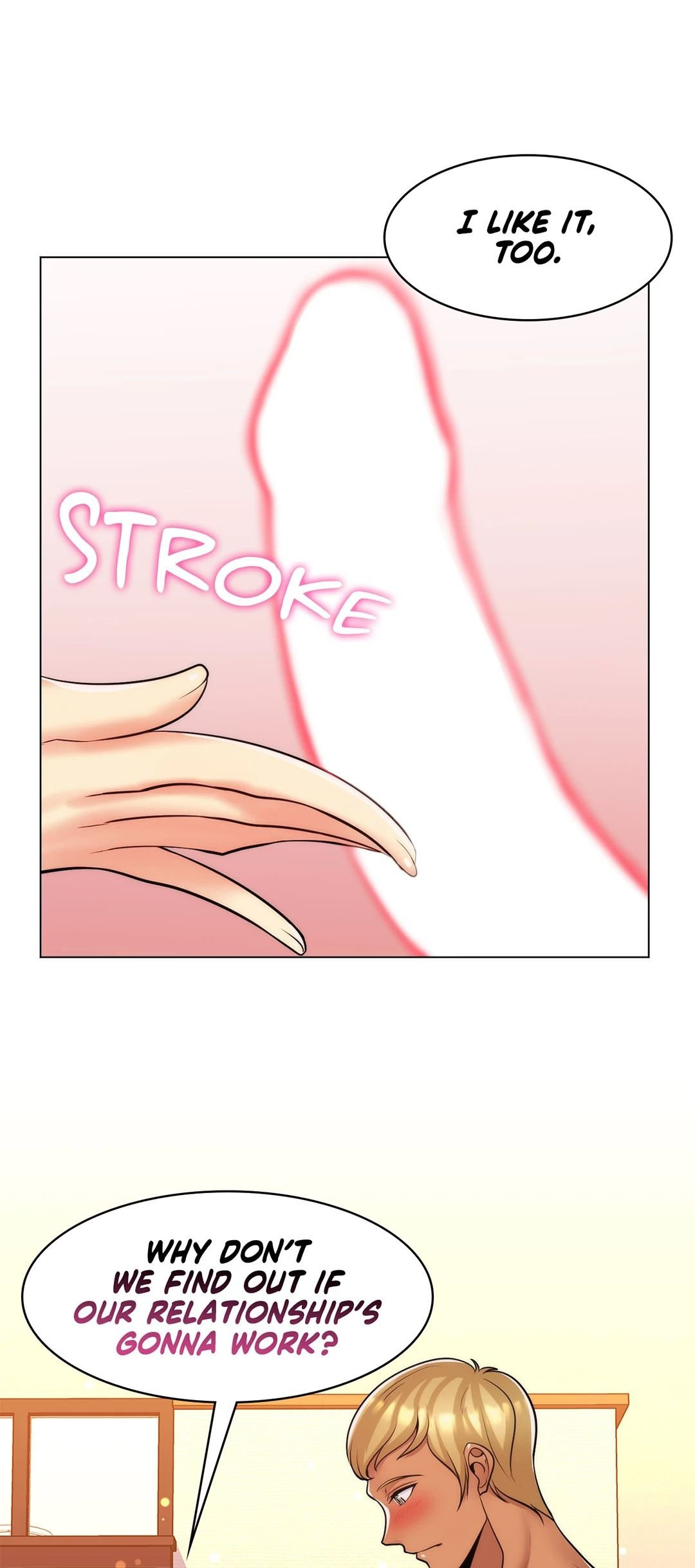 My Girlfriend is My Stepmother - Chapter 19 [photo 33] - MangaPorn