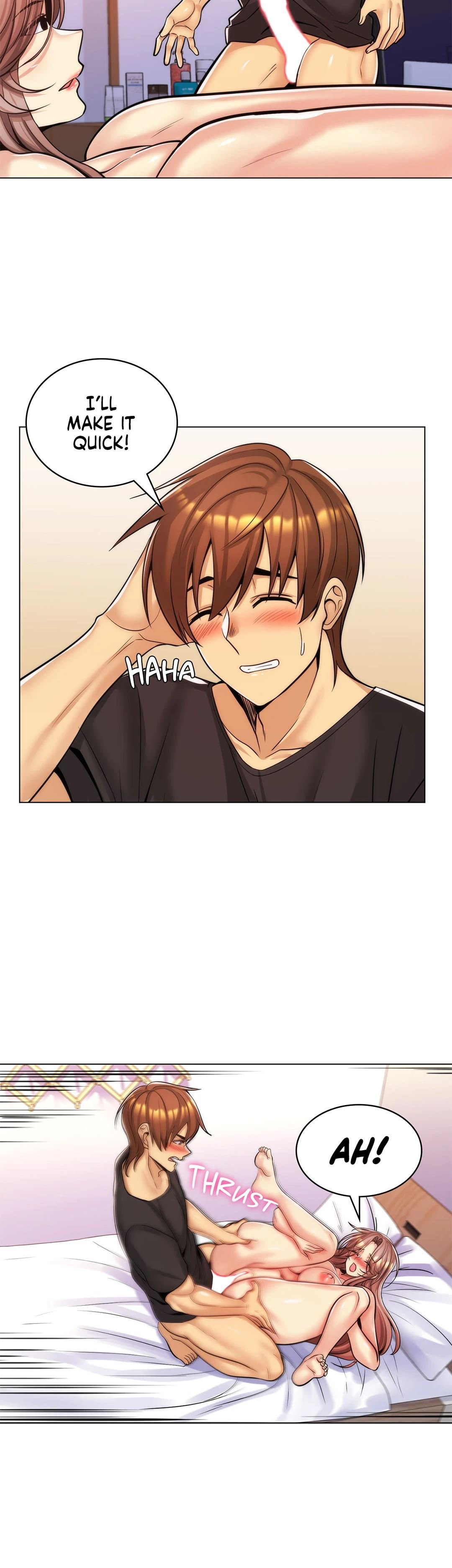 My Girlfriend is My Stepmother - Chapter 19 [photo 9] - MangaPorn