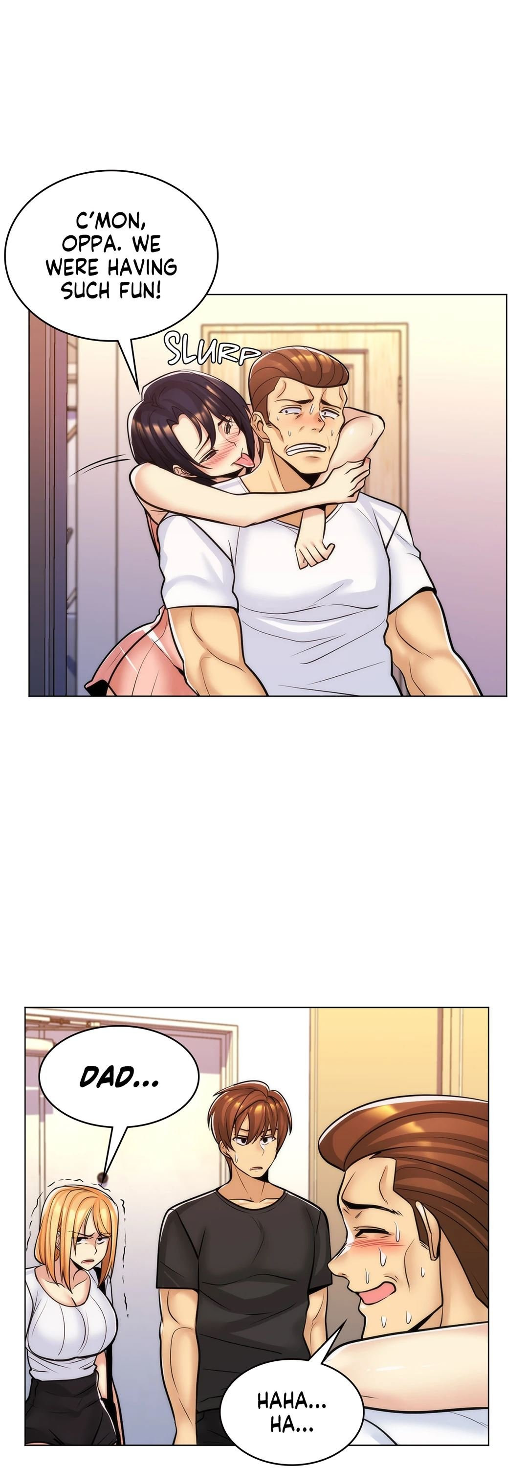 My Girlfriend is My Stepmother - Chapter 20 [photo 18] - MangaPorn