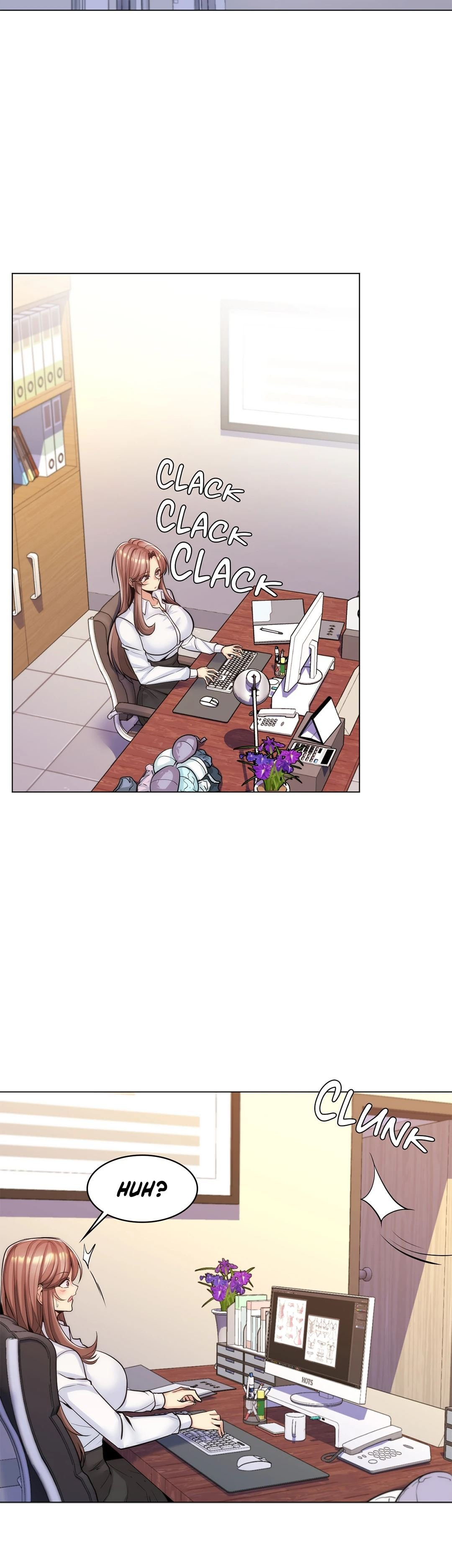 My Girlfriend is My Stepmother - Chapter 20 [photo 21] - MangaPorn