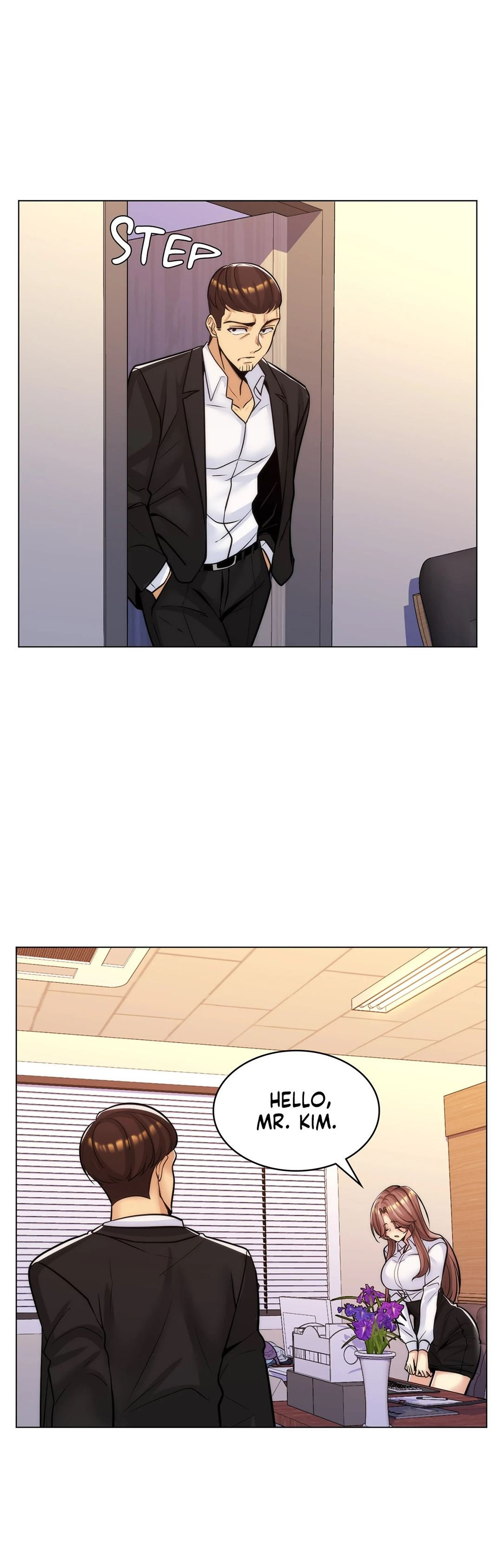 My Girlfriend is My Stepmother - Chapter 20 [photo 22] - MangaPorn