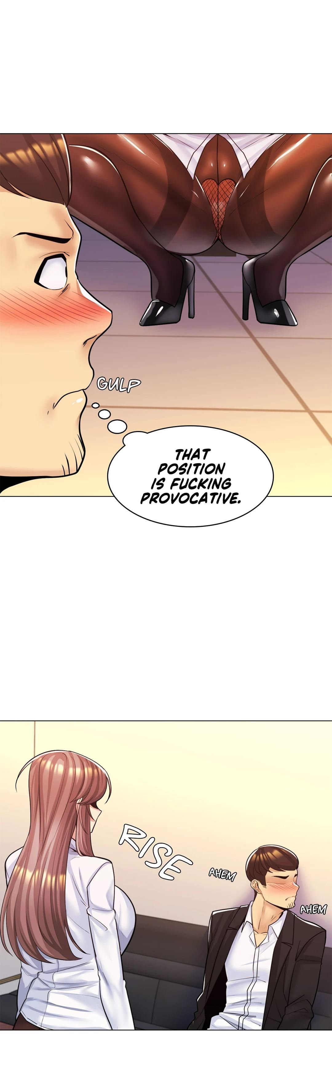 My Girlfriend is My Stepmother - Chapter 21 [photo 11] - MangaPorn