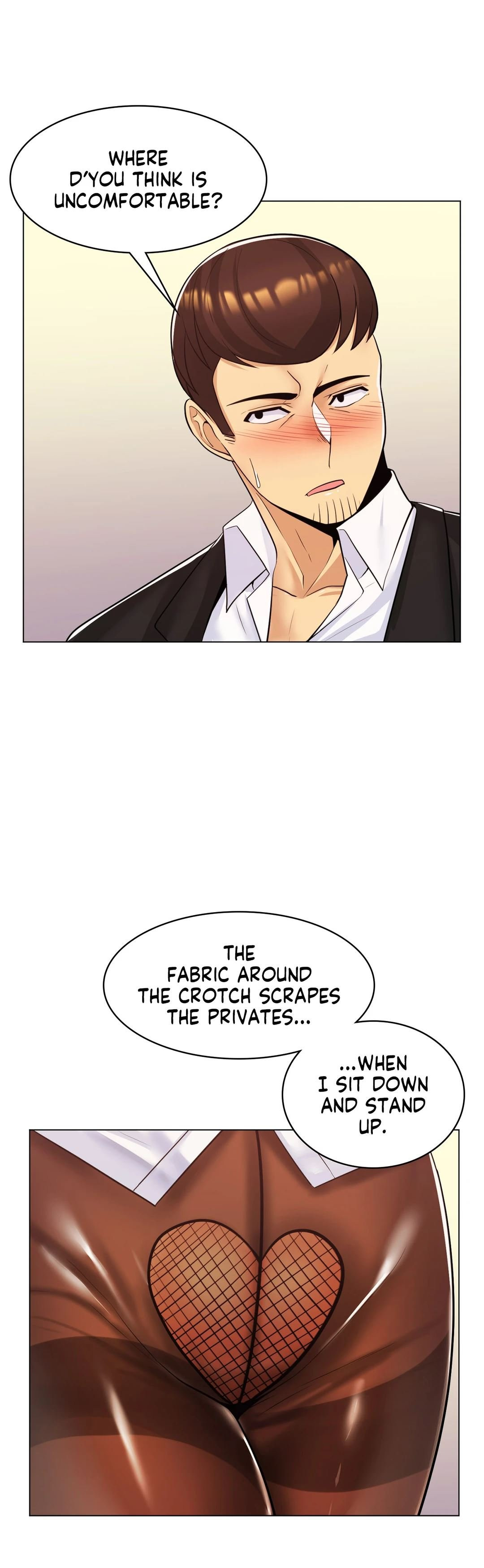 My Girlfriend is My Stepmother - Chapter 21 [photo 12] - MangaPorn