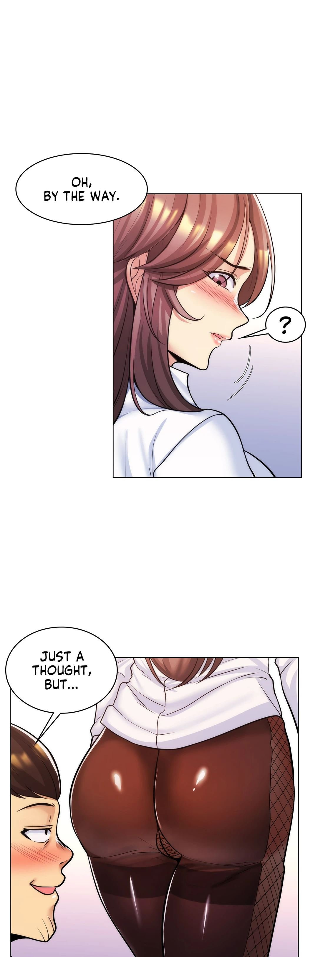 My Girlfriend is My Stepmother - Chapter 21 [photo 15] - MangaPorn