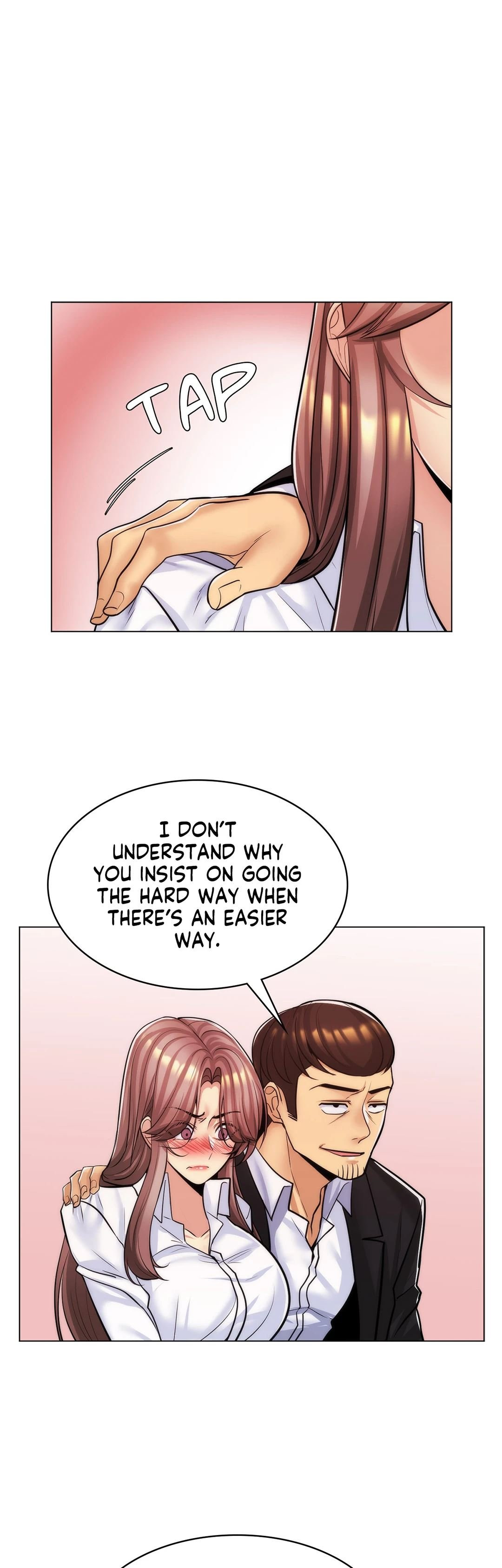 My Girlfriend is My Stepmother - Chapter 21 [photo 18] - MangaPorn