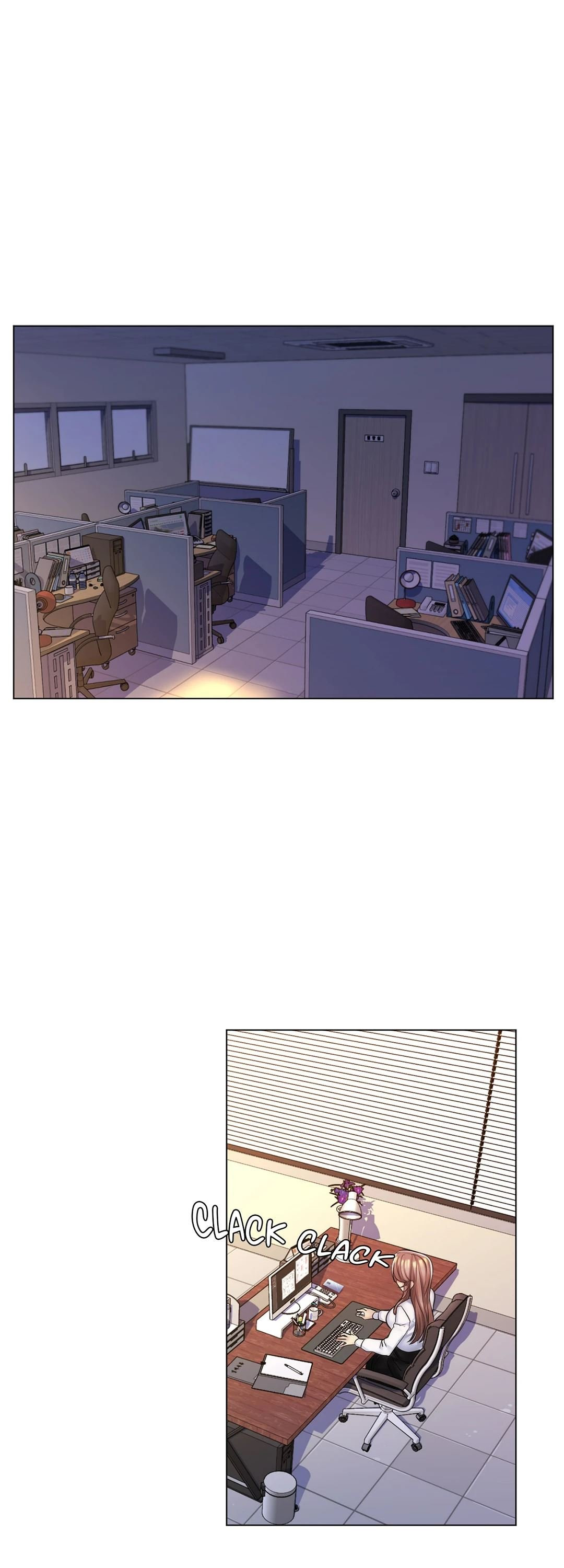 My Girlfriend is My Stepmother - Chapter 21 [photo 21] - MangaPorn