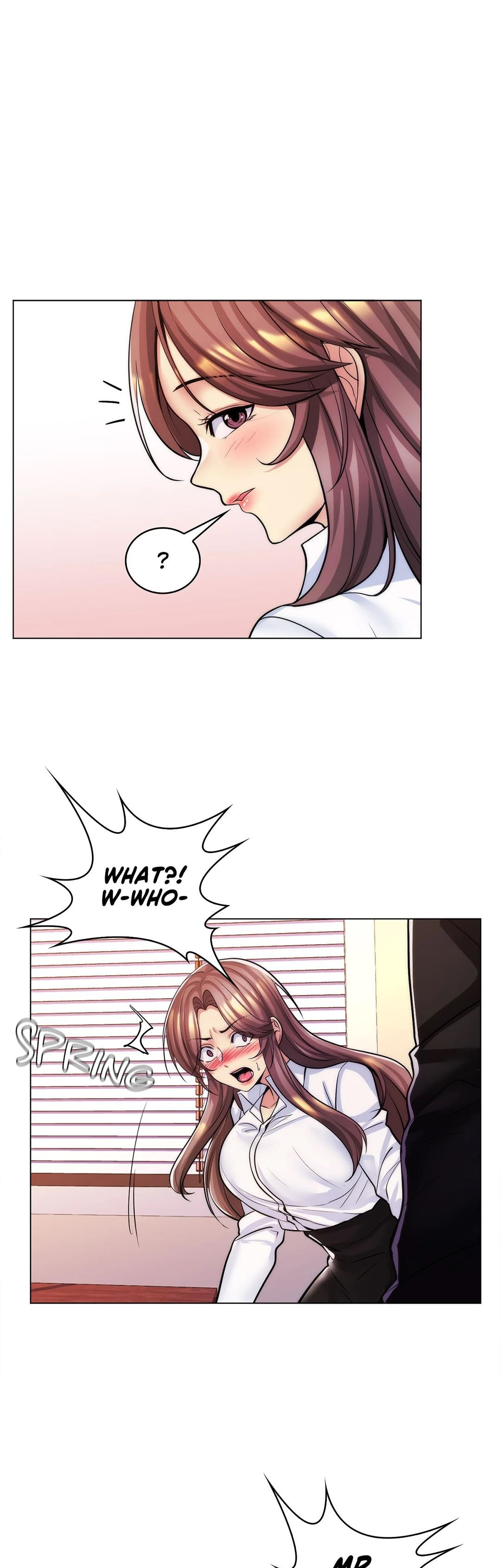 My Girlfriend is My Stepmother - Chapter 21 [photo 27] - MangaPorn