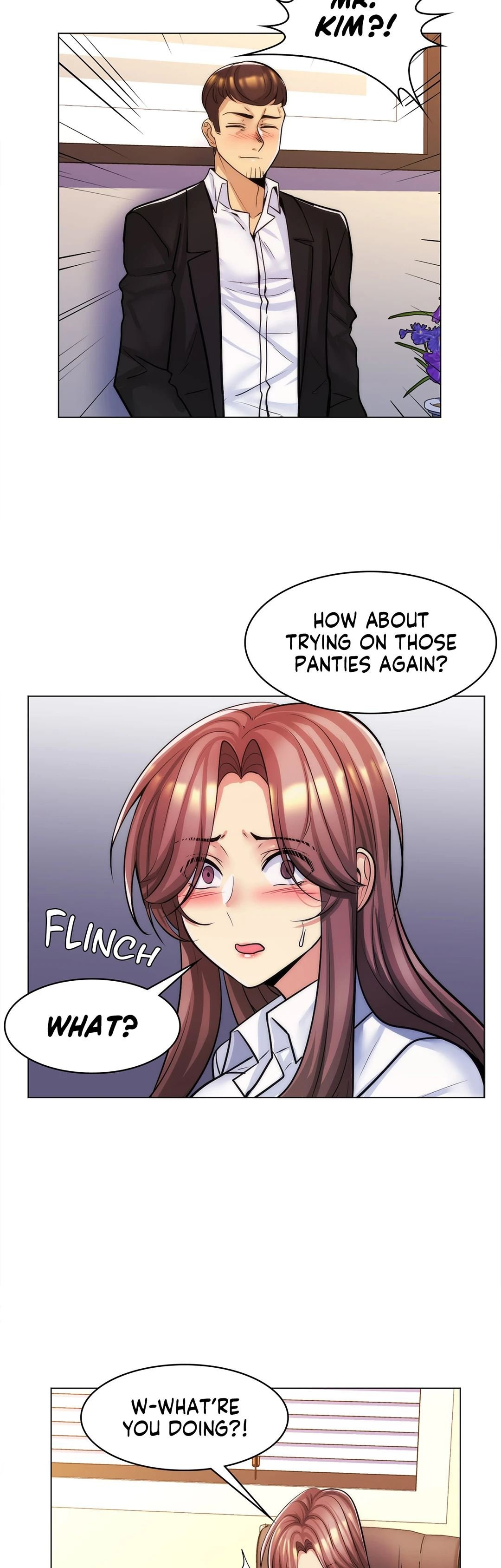 My Girlfriend is My Stepmother - Chapter 21 [photo 28] - MangaPorn