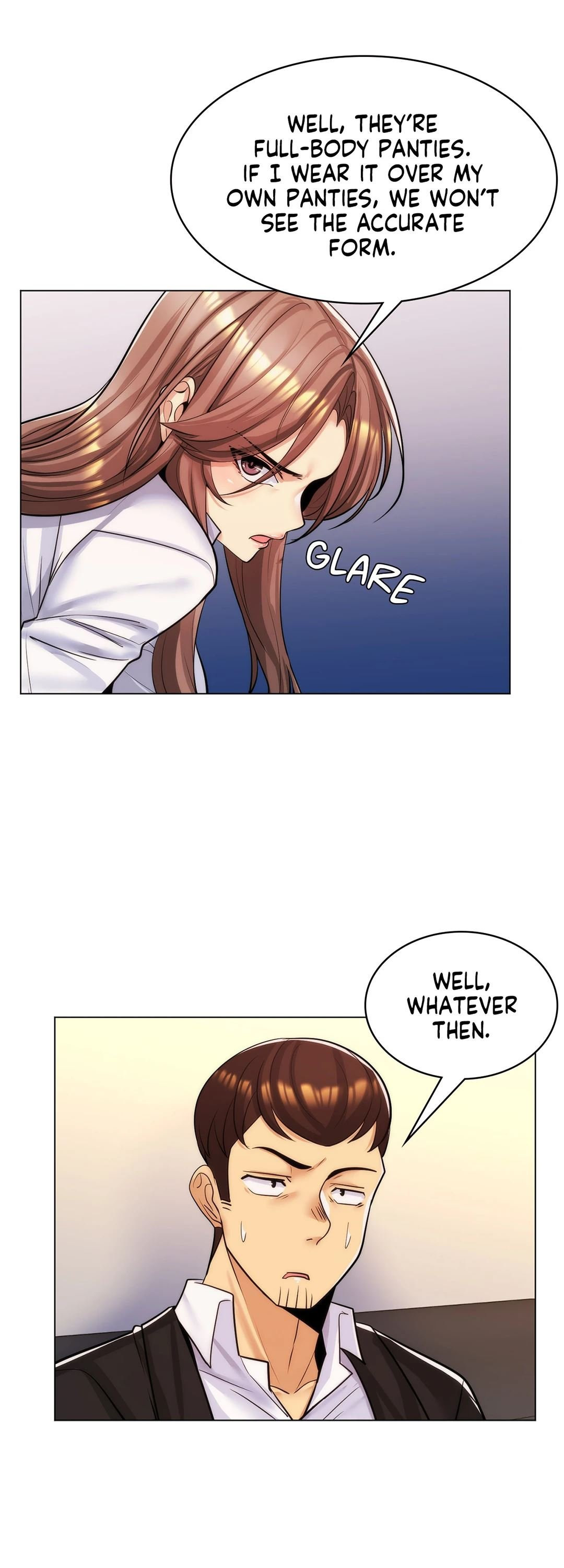 My Girlfriend is My Stepmother - Chapter 21 [photo 6] - MangaPorn