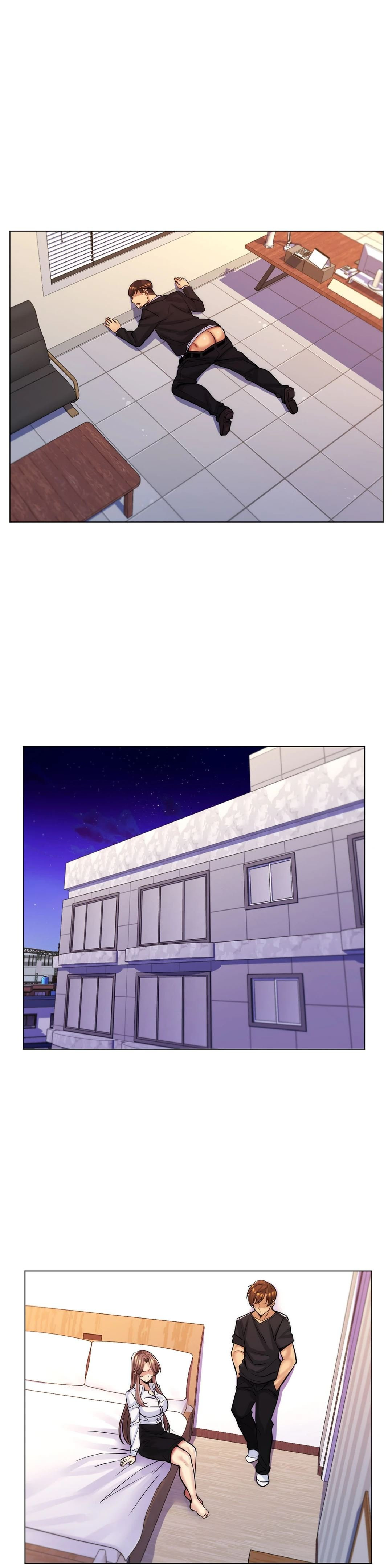 My Girlfriend is My Stepmother - Chapter 22 [photo 10] - MangaPorn