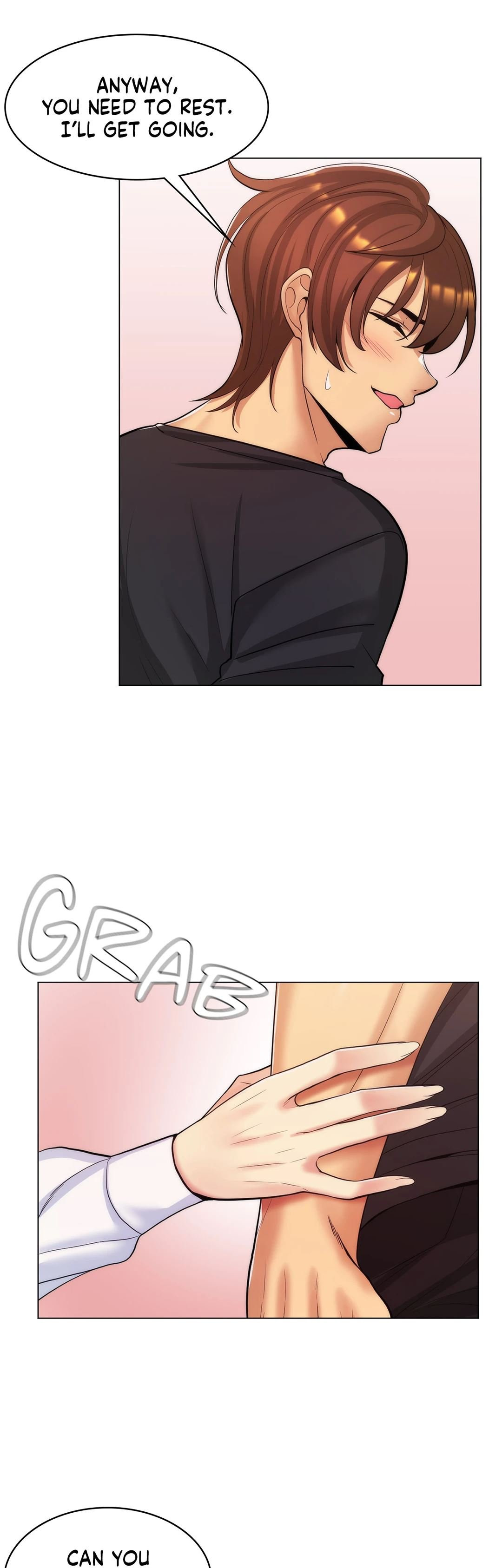 My Girlfriend is My Stepmother - Chapter 22 [photo 13] - MangaPorn