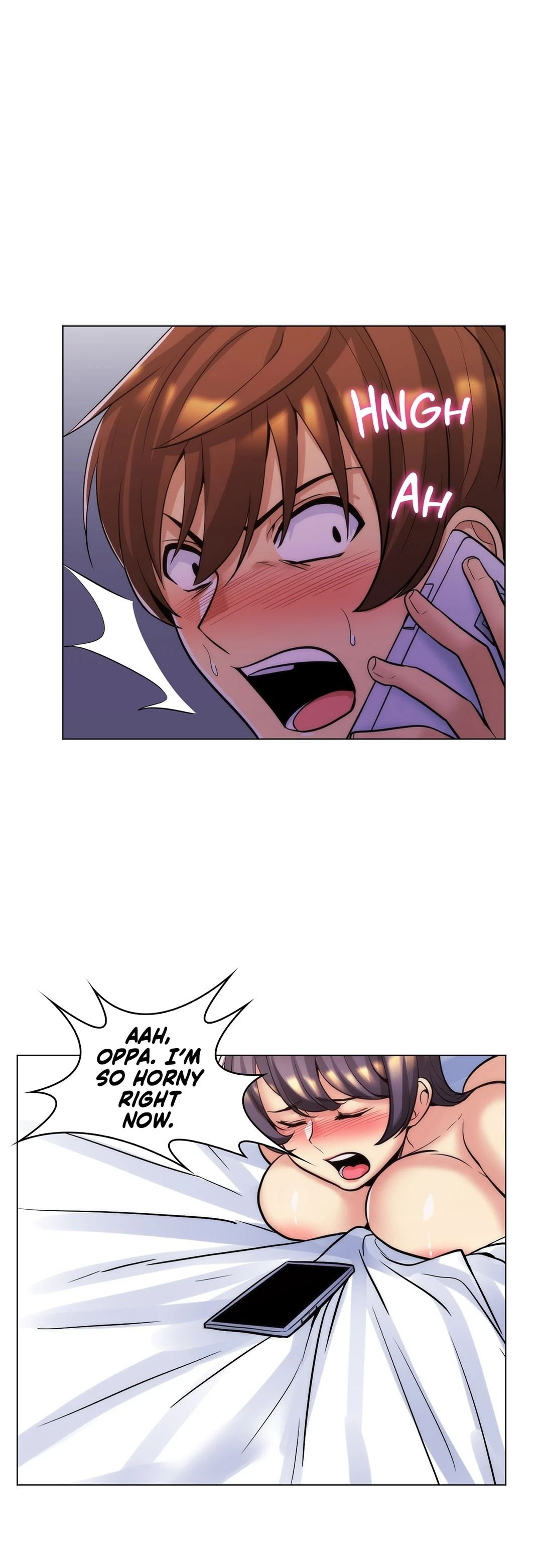 My Girlfriend is My Stepmother - Chapter 22 [photo 24] - MangaPorn