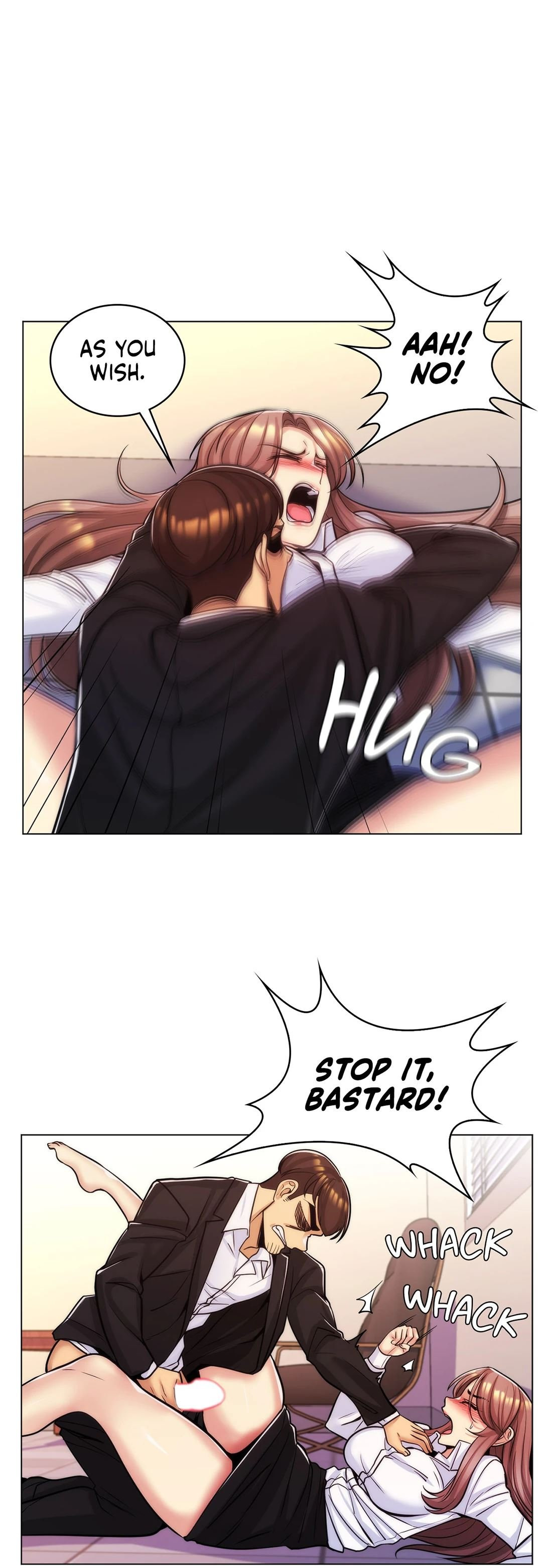 My Girlfriend is My Stepmother - Chapter 22 [photo 4] - MangaPorn