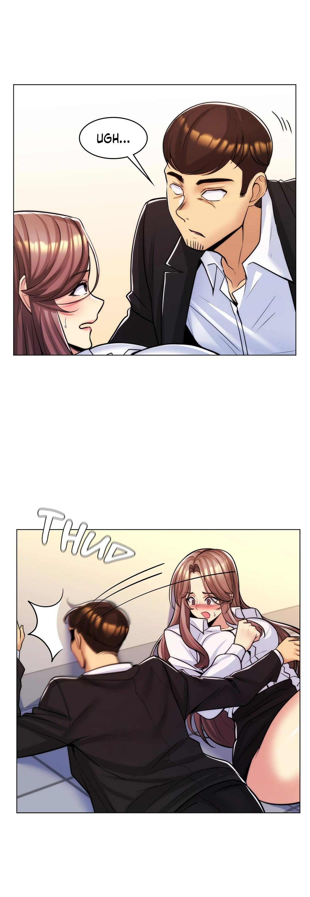 My Girlfriend is My Stepmother - Chapter 22 [photo 6] - MangaPorn