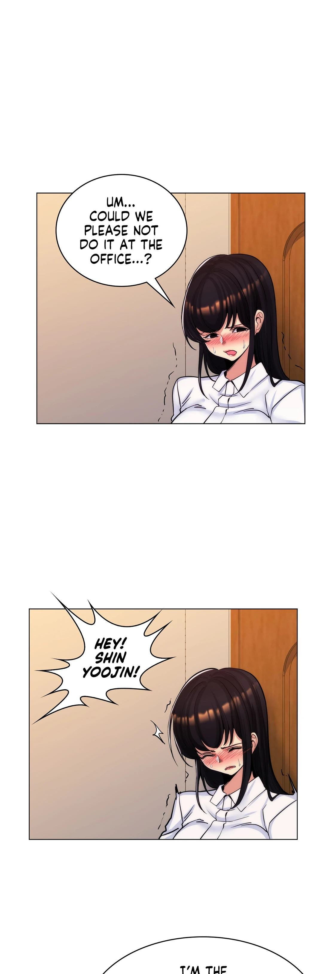 My Girlfriend is My Stepmother - Chapter 23 [photo 16] - MangaPorn