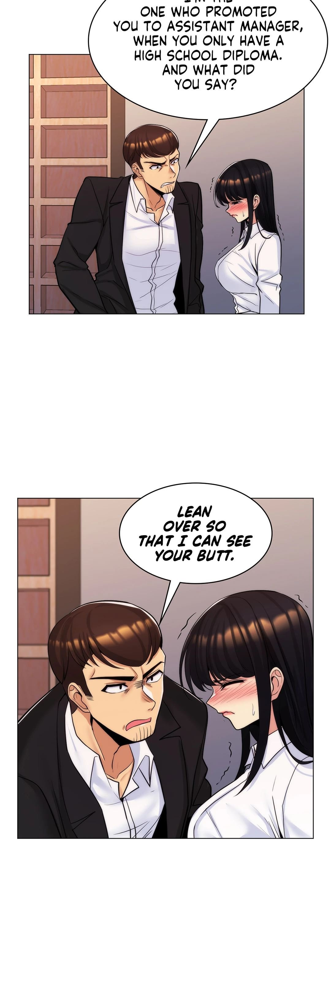 My Girlfriend is My Stepmother - Chapter 23 [photo 17] - MangaPorn