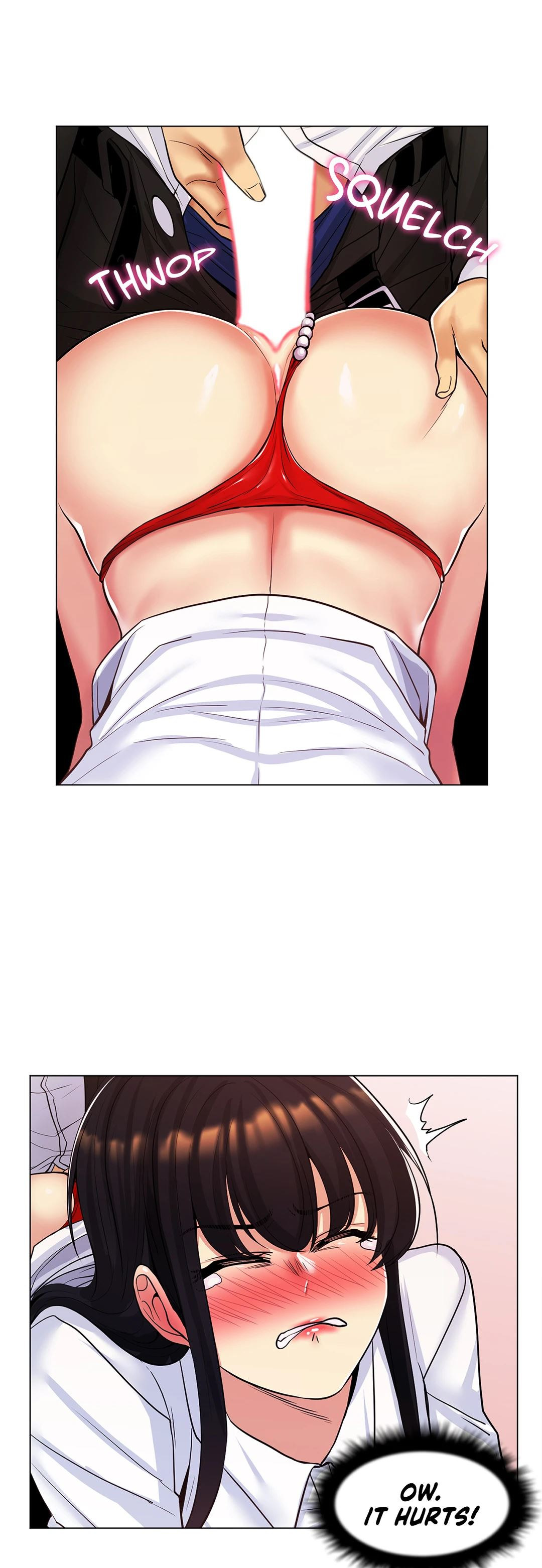 My Girlfriend is My Stepmother - Chapter 23 [photo 20] - MangaPorn