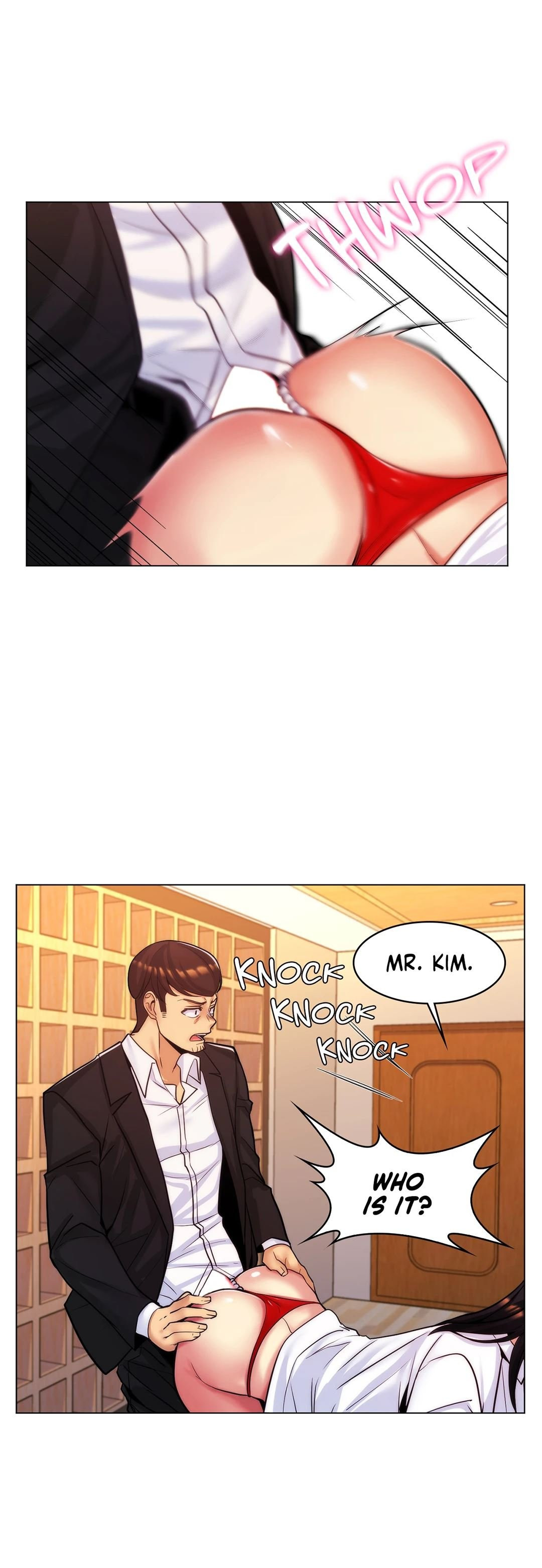 My Girlfriend is My Stepmother - Chapter 23 [photo 23] - MangaPorn